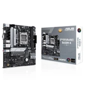 Asus Prime B650M-K AMD B650 6400+ MHz(OC) DDR5 AM5 Micro ATX Anakart thumbnail 1