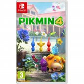 Pikmin 4 Nintendo Switch Oyun - 1