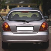 Nissan Almera 2 2003-2007 Arka Cam Sileceği Silecek Süpürge 34cm thumbnail 2