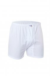 Seher Erkek 12 Adet Beyaz Arjantin Boxer - 1