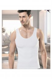 Formfit 6920 Zayıflatıcı Erkek Korse Atlet Beyaz - 1