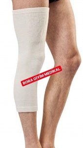 Saf Yün Uzun Dizlik Dikişsiz 45-50 Cm Uzunluğunda 1 Adet Bora U489 - 2
