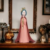 T.Concept Pembe Elbiseli Bayan Biblo - 3