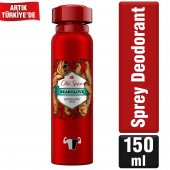 Old Spice Bearglove Deodorant Sprey 150ml 5 Adet - 1