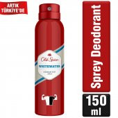 Old Spice Whıtewater Deodorant Sprey 150ml 5 Adet - 1