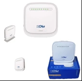 C-Net Cvr 984Rv 4 Port 300 Mbps Wireless N Vdsl2/Modem - 1