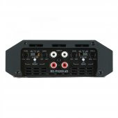 Reiss Audio RS-PX200.4D Dijital Araç Anfisi 4 Kanal 200W RMS - 2