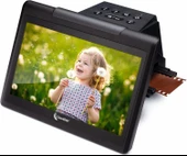ClearClick Virtuoso 3.0 - 22MP Film ve Slayt Tarayıcı 7 Inc Ekran (Üçüncü Nesil) - 1