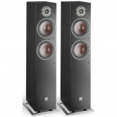 Dali Oberon 7 Kule Tipi Çift Hoparlör Siyah thumbnail 1