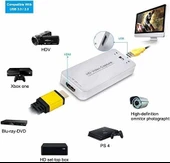 DIGITNOW Video Yakalama Kartı, HDMI - USB 3.0 Yakalama Kartı - 2