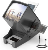 DIGITNOW 35mm Slayt Görüntüleyici, 3X Büyütme - 1