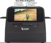 ClearClick QuickConvert 2.0 Fotoğraf, Slayt ve Negatif Tarayıcı - 3