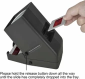 DIGITNOW 35mm Slayt Görüntüleyici, 3X Büyütme - 4