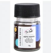 DR GUSTO SU BAZLI GIDA RENLENDİRİCİ KOYU KAHVE 10 GR - 1