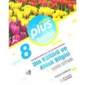 8. Sınıf Din Kültürü ve Ahlak Bilgisi Plus Serisi Konu Anlatımı Palme Yayınları - 1
