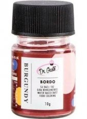 DR GUSTO SU BAZLI GIDA RENLENDİRİCİ BORDO 10 GR - 1