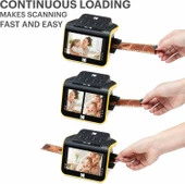KODAK Slide N SCAN Film ve Slayt Tarayıcı - Büyük 5 Inc LCD Ekran - 2