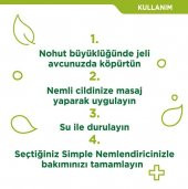 Simple Kind To Skin Ferahlatıcı Yüz Temizleme Jeli 150 Ml - 4