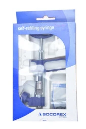 Socorex Rumi Otomatik Enjektör - Şişe Adaptörlü 0.1-1 ml thumbnail 3