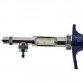 Socorex-187 Otomatik Hortumlu Enjektör 1 cc-Tüp Beslemeli Şırınga - 5