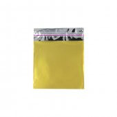 Metalize Hediye Paketi 12x17 Gold 100 lü - 1