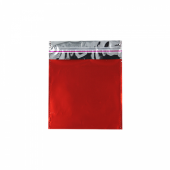 Metalize Hediye Paketi 12x17 Kırmızı 100 lü - 1