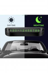 Numaratör Parkmatik Telefon Numaratörü Aç Kapa Sistemi - 3