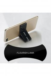 Flourish Lama Nano Yapışkanlı Süper Ped Yeni Nesil Telefon Tutucu - 1