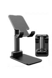 Masaüstü Katlanabilir Uzatmalı Telefon Tutucu Stand - 1