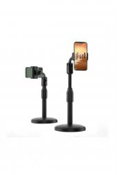 Premium Ticaret Masaüstü Telefon Tutucu Stand Uzatılabilir Hareketli - 1