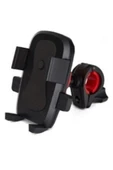 CMT Bisiklet Telefon Tutucu Gidon Bağlantılı Telefon Gps Tutacağı - 1