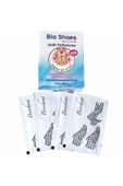 BİO SHOES Ayak Kokusu Giderici Ayakkabı Içi Koku Önleyici Bakım Bakım Tozu - 1