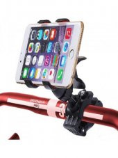 Telefon Tutucu Mandallı Bisiklet Için - 2