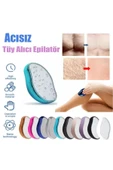 Horasan Ticaret Acısız Kıl Tüy Alıcı Epilatör Istenmeyen Tüy Dökücü (plastik Değildir) - 3