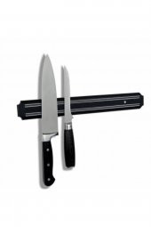 Mıknatıslı Bıçak Tutucu Duvara Monte Bıçak Askısı 33 cm - 1