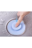 Acassia Home Çok Fonksiyonlu Banyo Mutfak Lavabo Tıkacı Süzgeç Küvet Süzgeci Tıkacı - 4