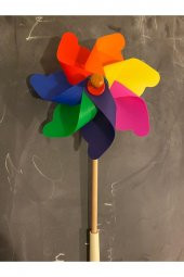 20 Cm Rüzgar Gülü - 1