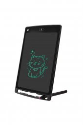 Yazılıp Silinebilen Yazı Tableti 8,5 Inç Manyetik Tablet (okuma Yazma Ve Resim Için Eğitici Ürün) - 1