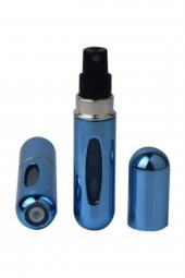 Cep Parfüm Şişesi Mavi 5ml - 1