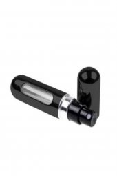 Siyah Cep Parfüm Şişesi 5 ml - 2