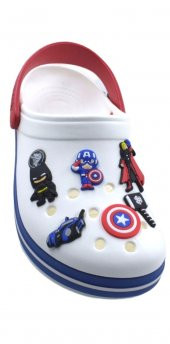 Figürlerle Adımlarınızda Bir Serüvene Çıkın: 10 Adet Estetik Terlik Süsleriyle Tarzınızı Gösterin - 3