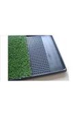Pet Zoom Petzoom Pet Park Köpek Tuvalet Eğitim Parkı Büyük, 64cm X 51cm X 3.8cm Pet Park - 3