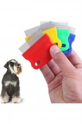Kedi Köpek Bit Pire Tarağı - 2