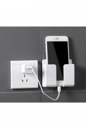 Duvara Monte Telefon Kumanda Standı - 1