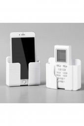 Duvara Monte Telefon Kumanda Standı - 3