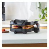 Karaca Future Essential Tost Makinesi Matte Black 1800 W - 2