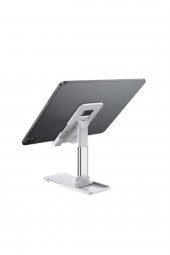 Evrensel Katlanır Masaüstü Cep Telefonu Ve Tablet Için Telefon Tutucu Stand - 2