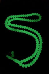 Namaz Tesbihi Fosforlu Kedigözü 99 Lu Tesbih - 1