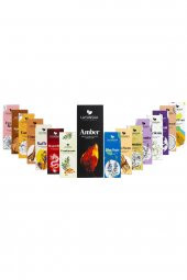 16 Paket 320 Adet Tütsü, 16 Farklı Aroma - 2
