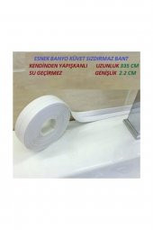 Su Sızdırmaz Bant Mutfak Lavabo Pencere Duvar Bandı 3.2 M - 2